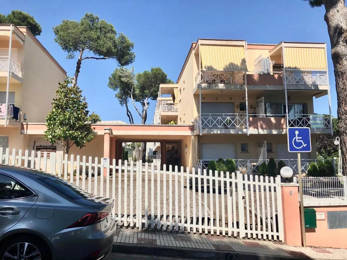 Treumal Center Apartment Платья-де-Аро