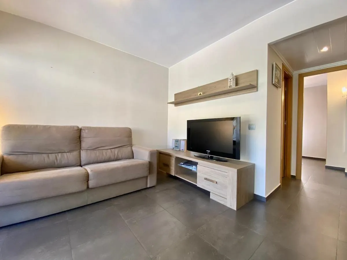 Treumal Center Apartment Платья-де-Аро 0*,  Испания