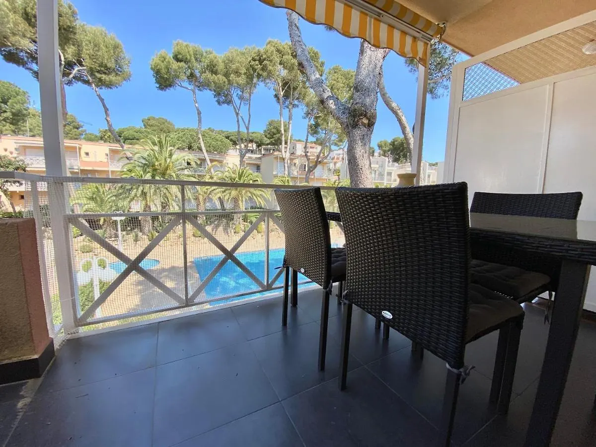 Treumal Center Apartment Платья-де-Аро Испания