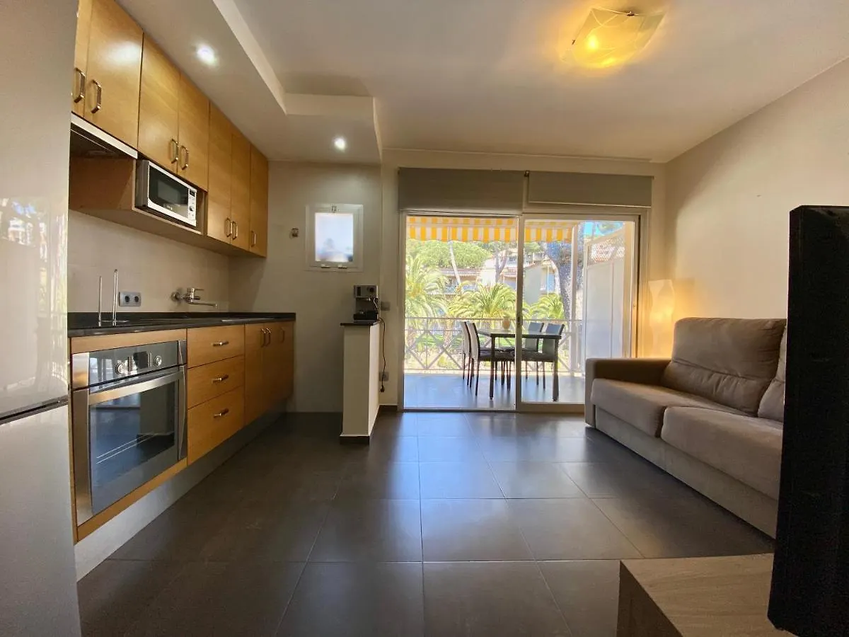 Treumal Center Apartment Платья-де-Аро