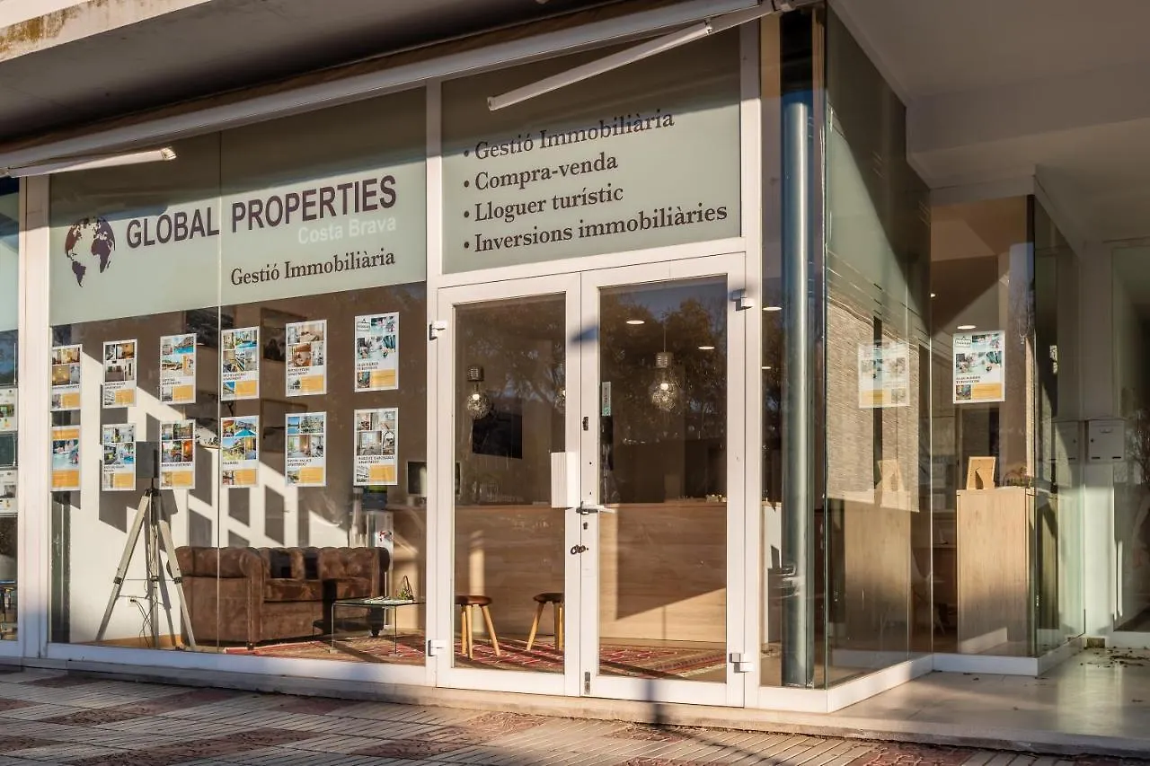 Treumal Center Apartment Платья-де-Аро Испания