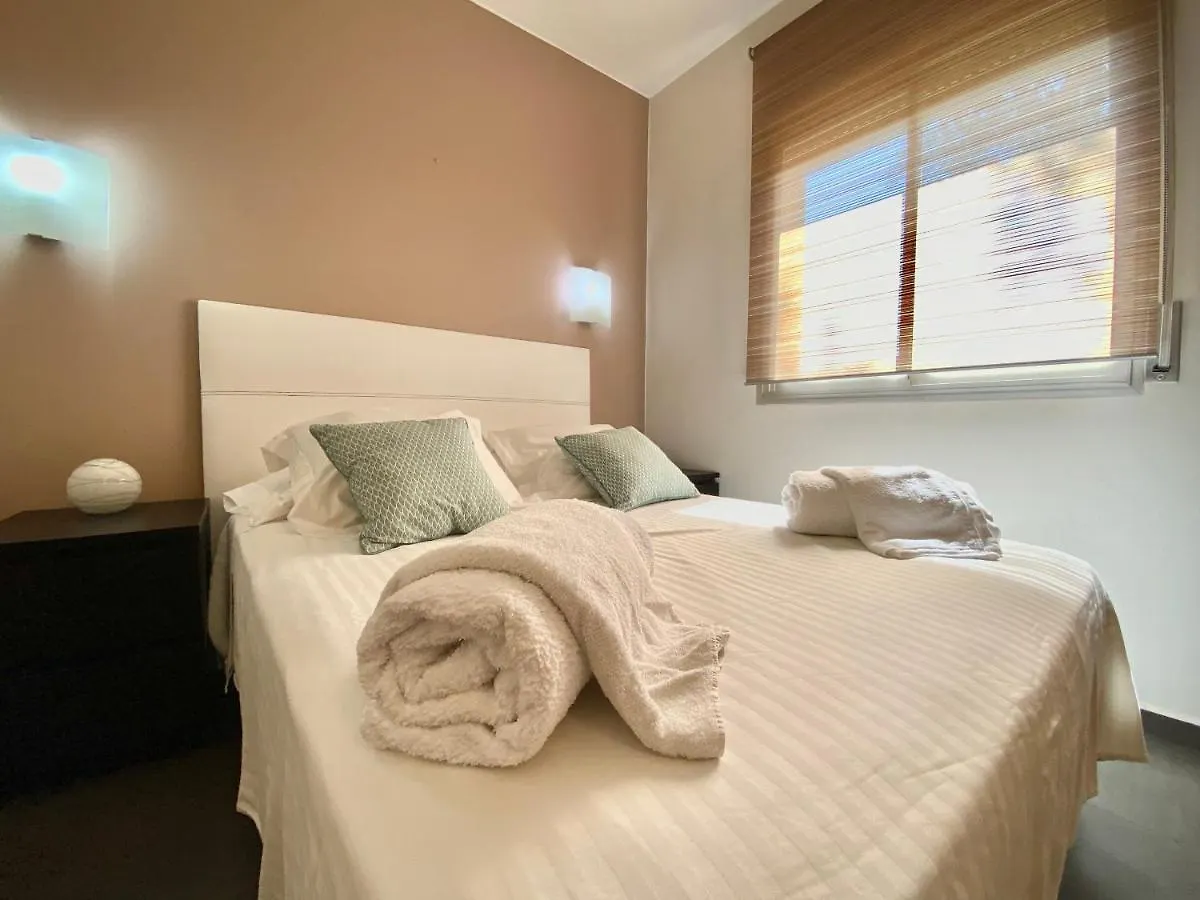 Treumal Center Apartment Платья-де-Аро